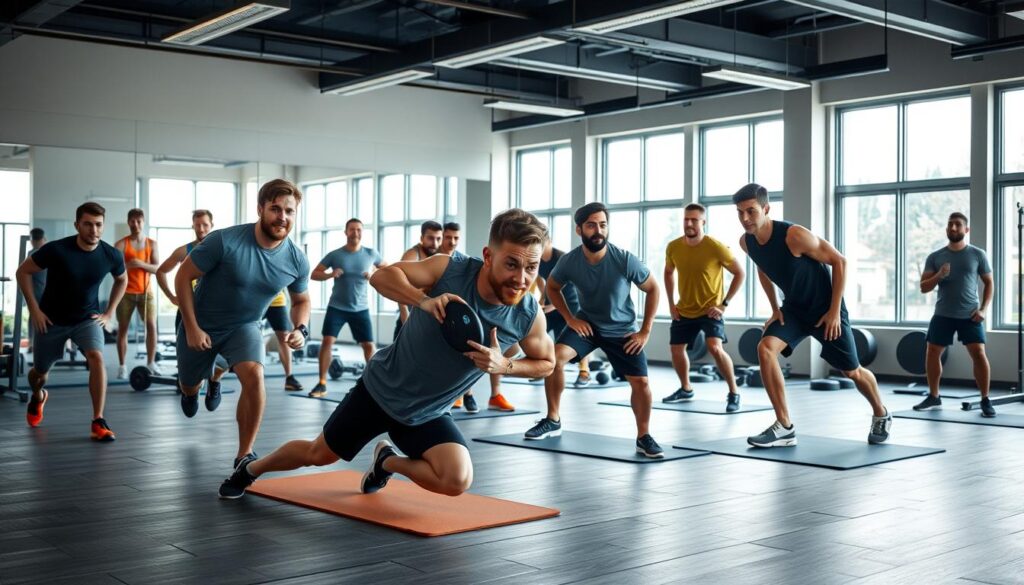 isometrisk træning teknikker