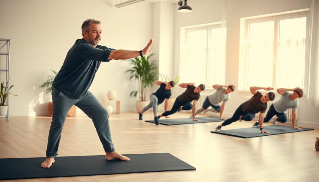 pilates for begyndere