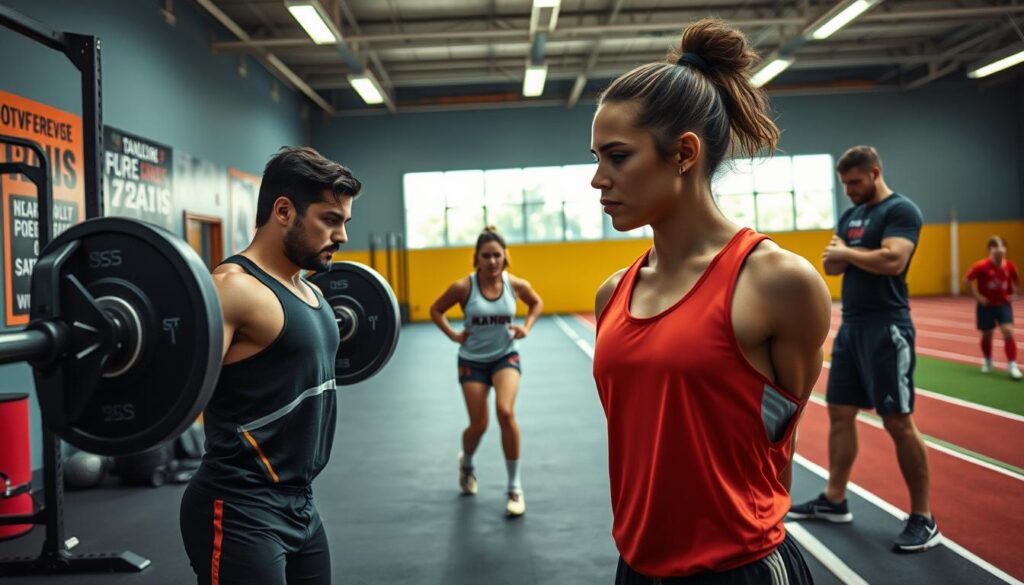 rir træning teknikker