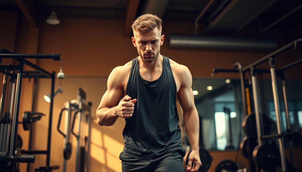 træning med alkohol i kroppen